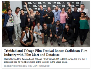 Caribbean Film Mart!