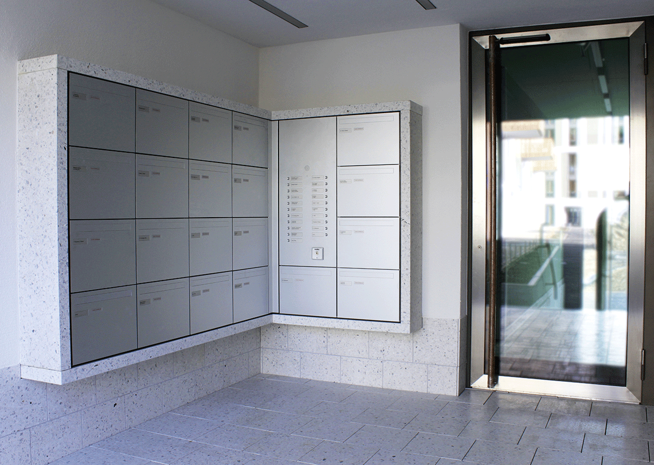 Briefkasten