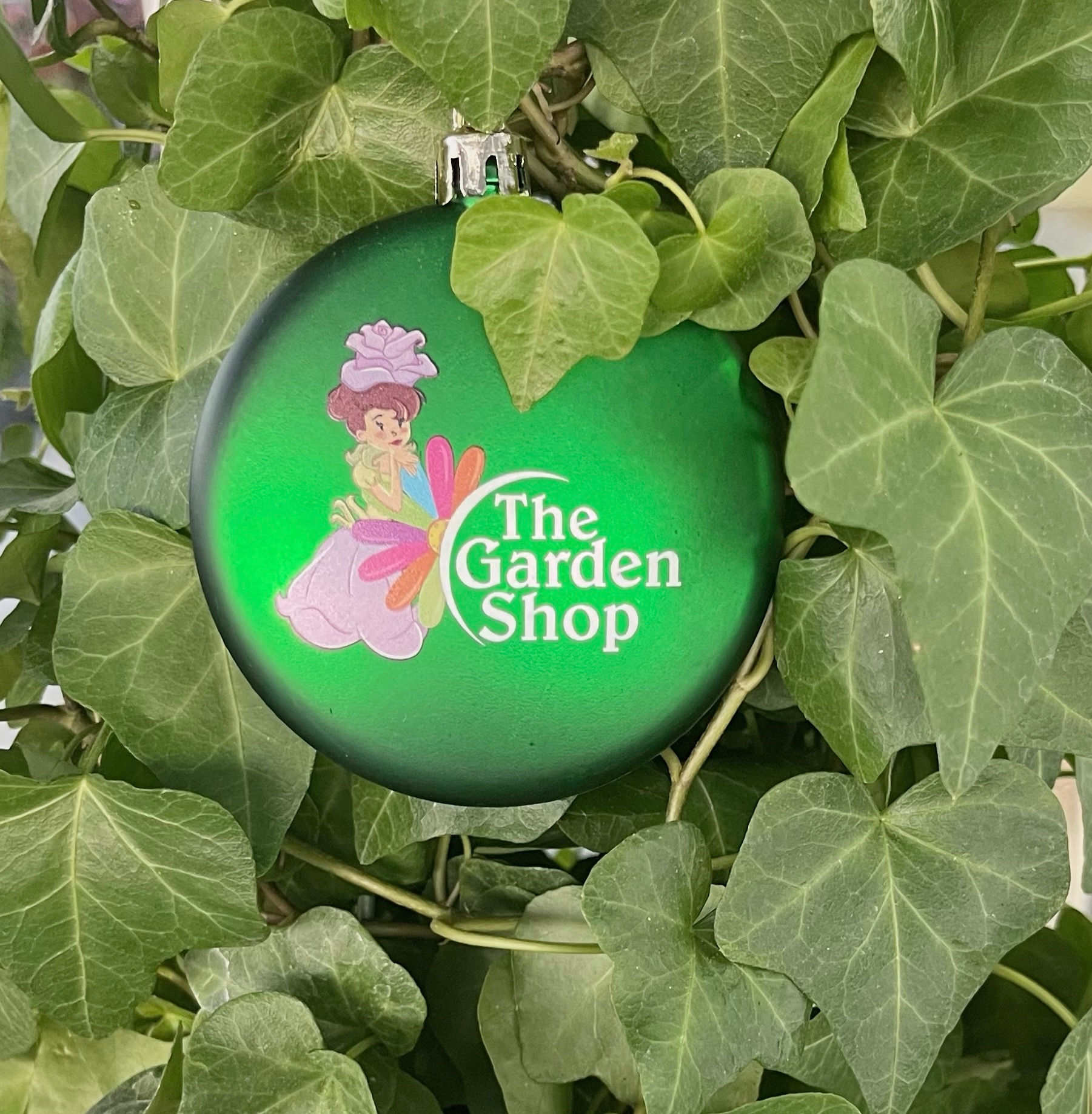 The Garden Shop Ornament