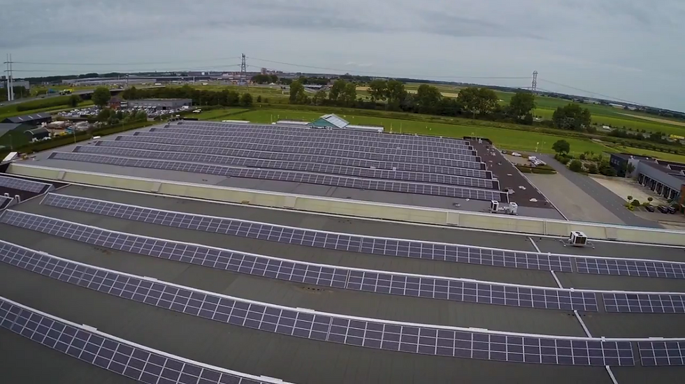 VIDEO | COST-EFFECTIVE SUSTAINABILITY IN GREENPARC BLEISWIJK