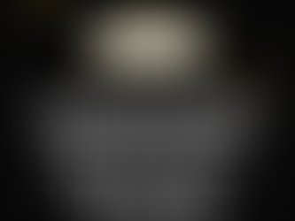 A black background with yellow stars and a yellow and white rearview mirror and white writing that says "rearview mirrors are for safety, not selfies"