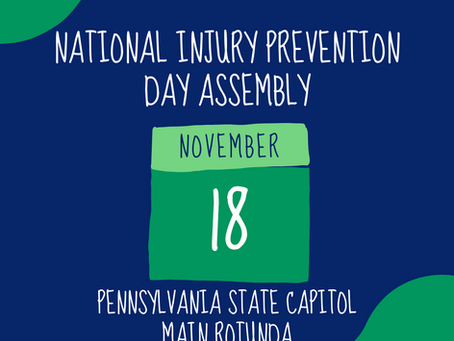 National Injury Prevention Day: Shining a Light on a Safer Future