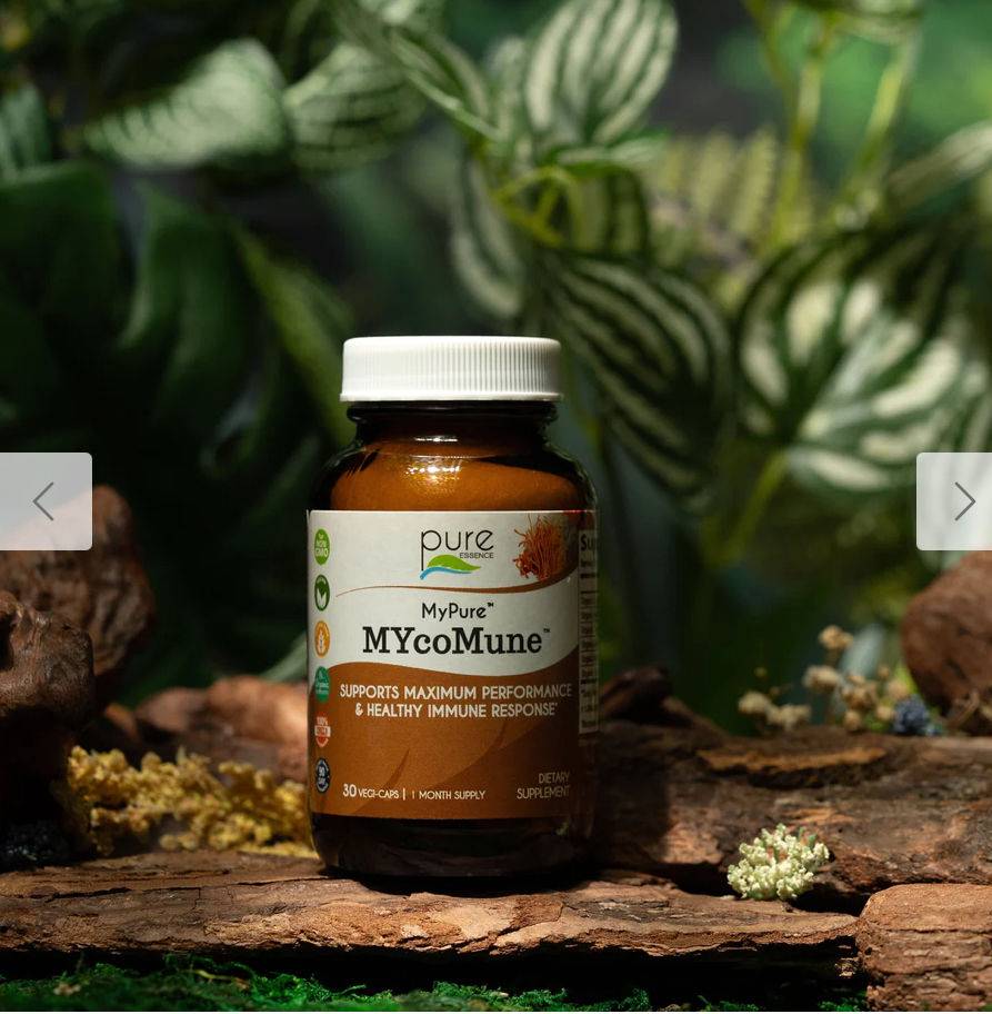 Thumbnail: Pure Essence MYcoMune 30 veggie caps