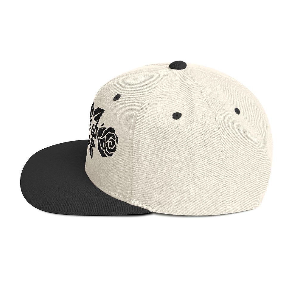 Thumbnail: Personal Vices - Snapback (Natural)
