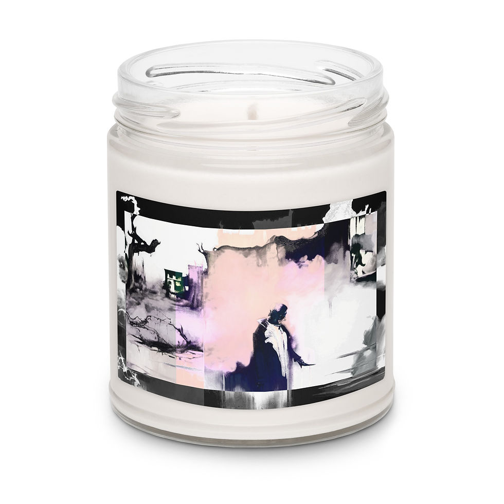 Thumbnail: Observed Self - Scented Candle