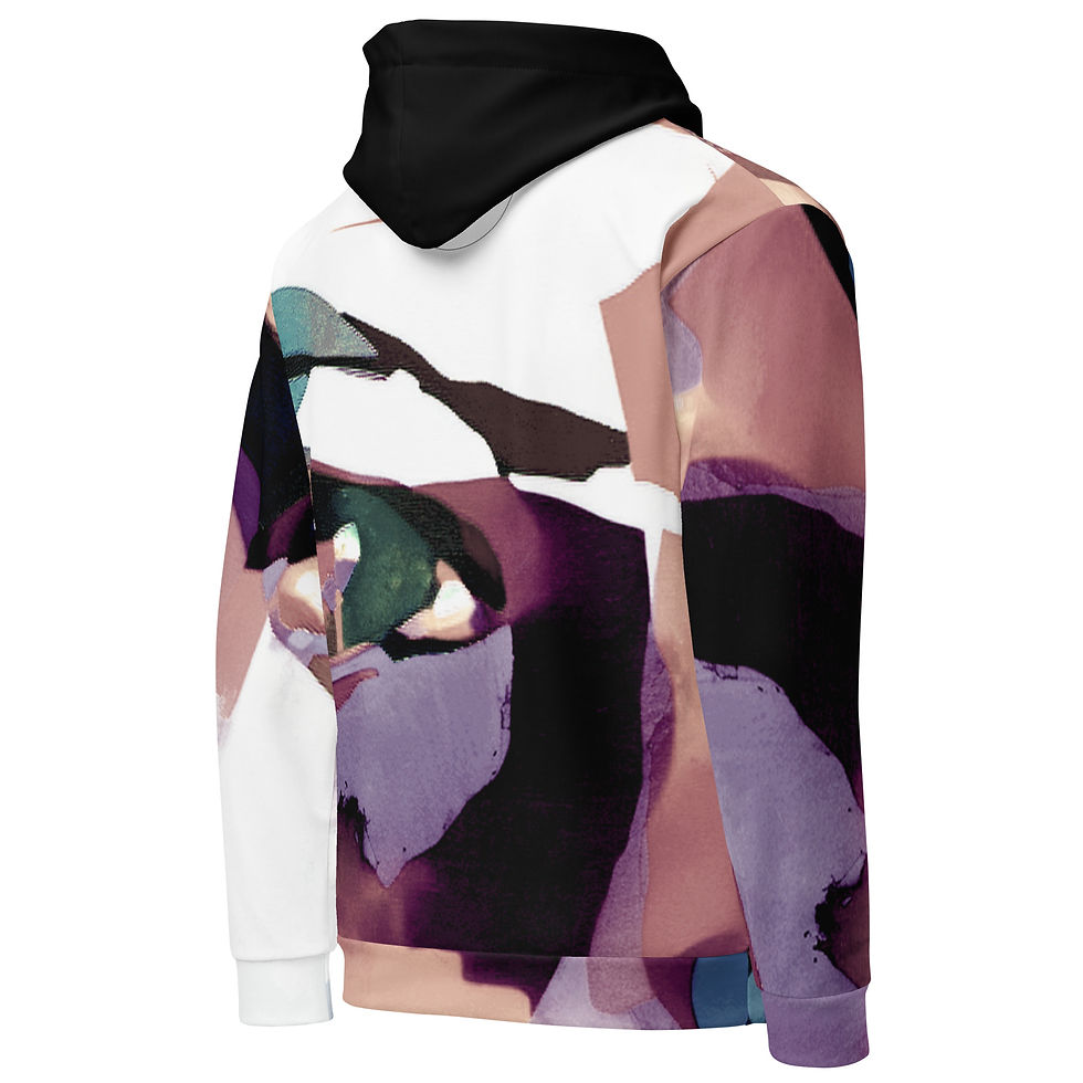 Thumbnail: The Portrait - Hoodie Print