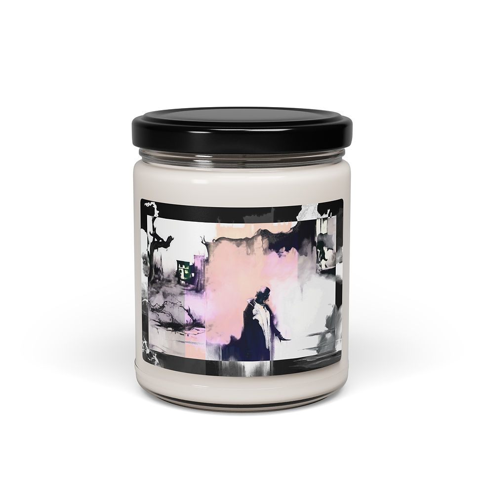Thumbnail: Observed Self - Scented Candle