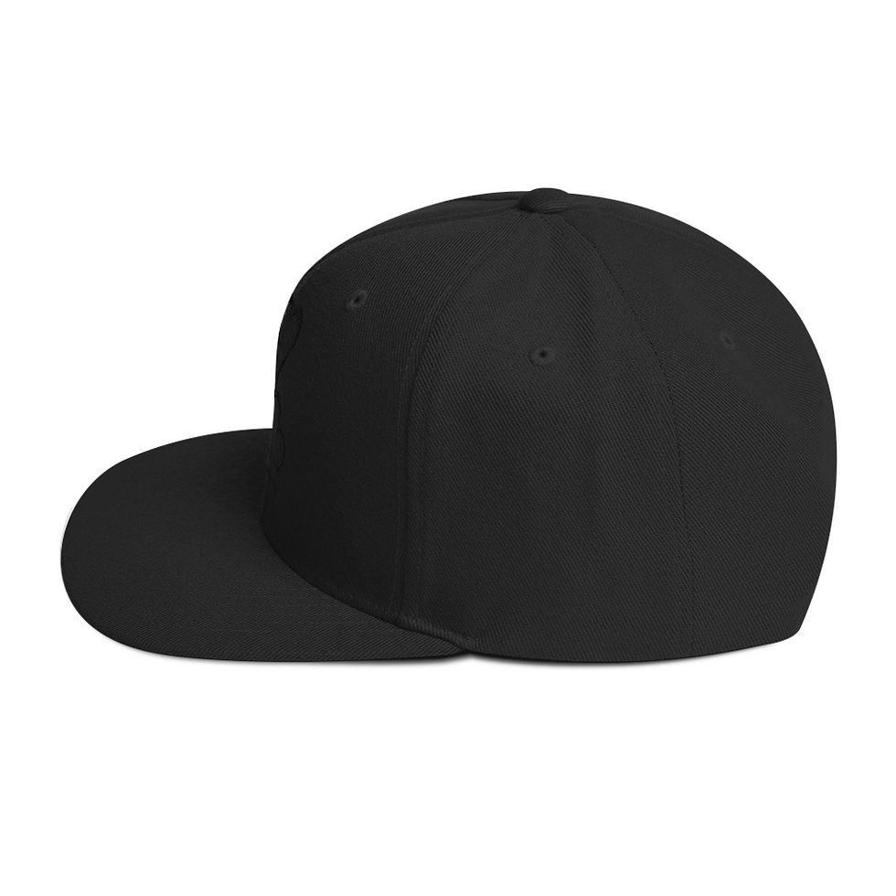 Thumbnail: Seasons - Snapback (Black)