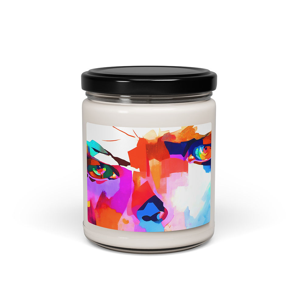 Thumbnail: The Portrait - Scented Candle