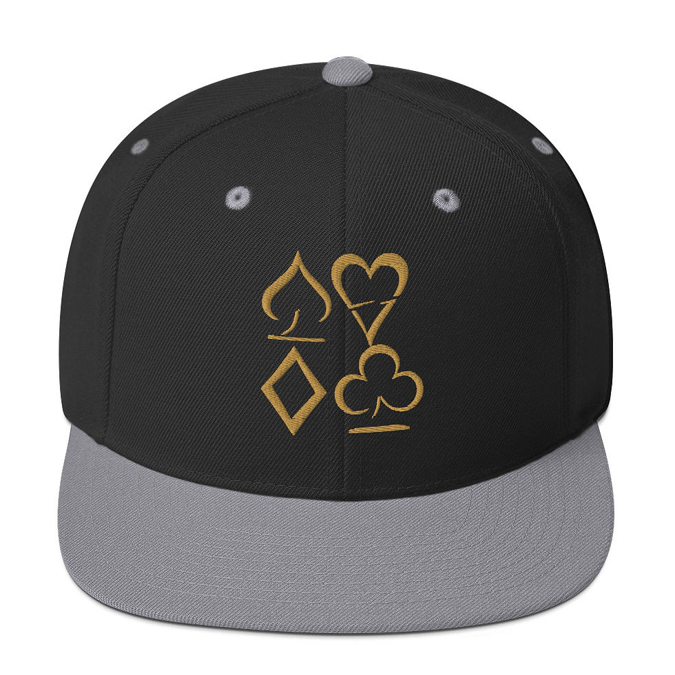Thumbnail: Seasons - Snapback (Multi/Gold)