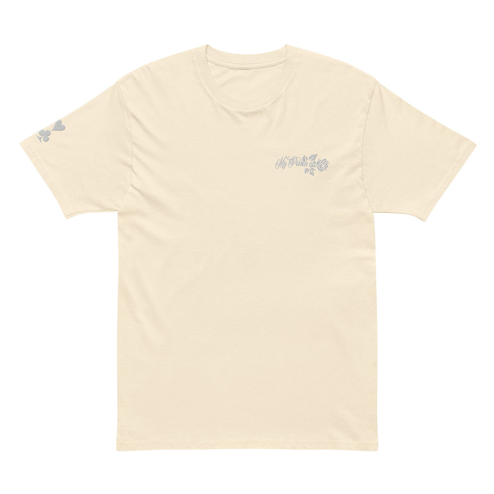Thumbnail: Seasons - Embroidered Shirt (White - Vintage White)