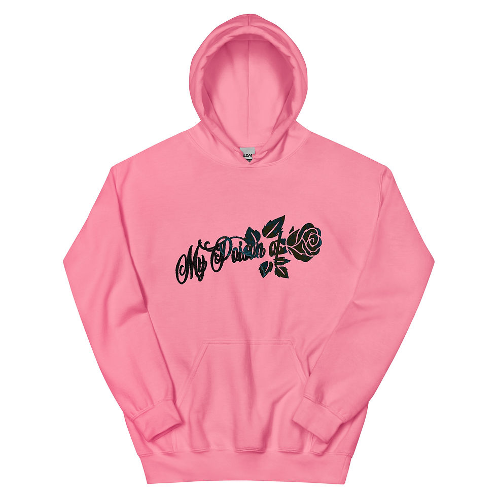 Thumbnail: Personal Vices - Hoodie (Multi)