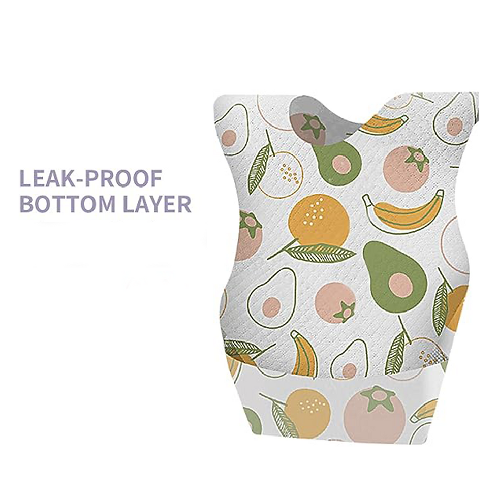 Thumbnail: Disposable Bibs