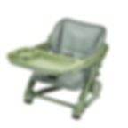 Thumbnail: Baby Dining Chair | Baby Foldable Dining Chair | littledtravels