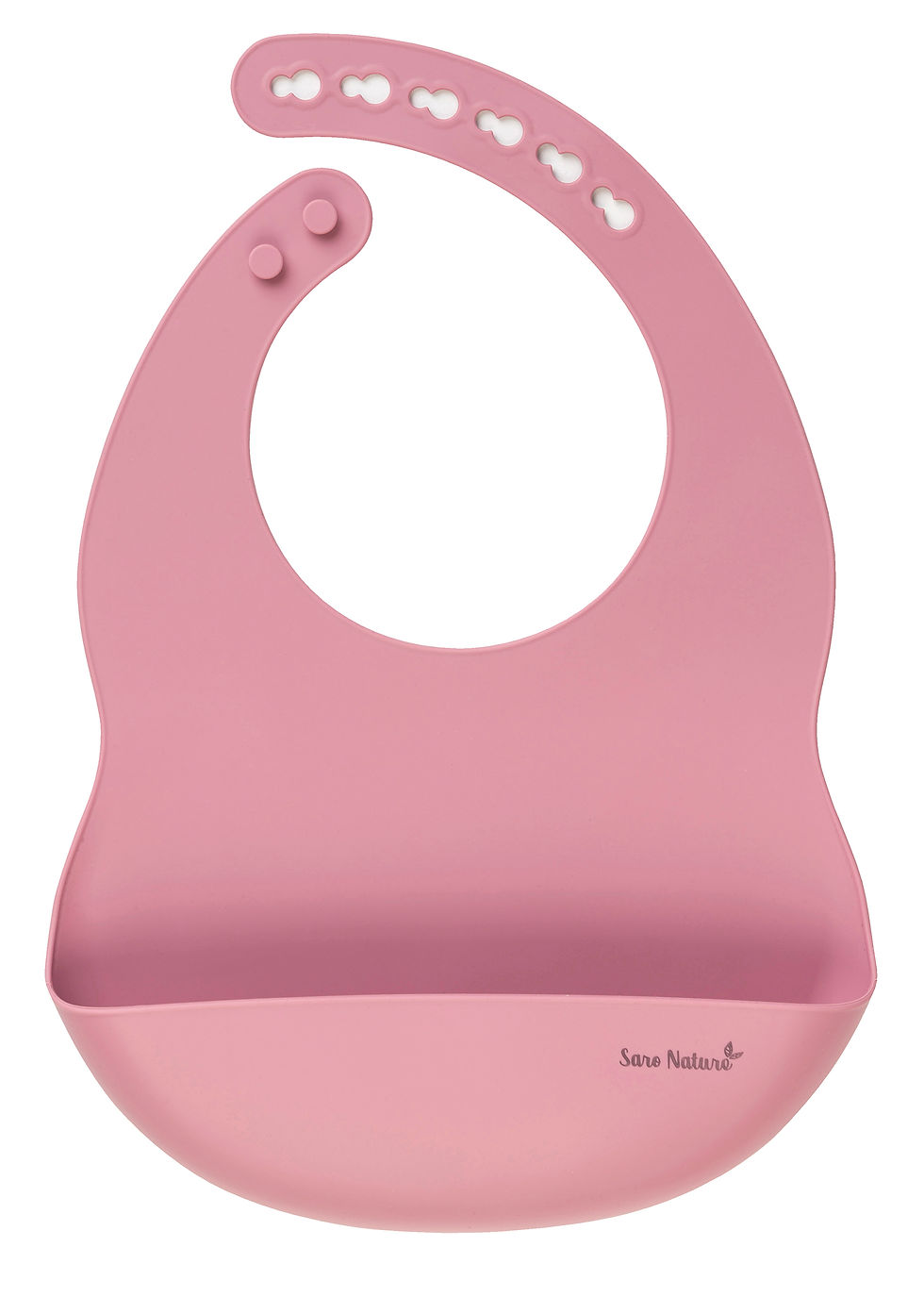 Baby Silicone Bib | Baby Soft Silicone Bib | Little D