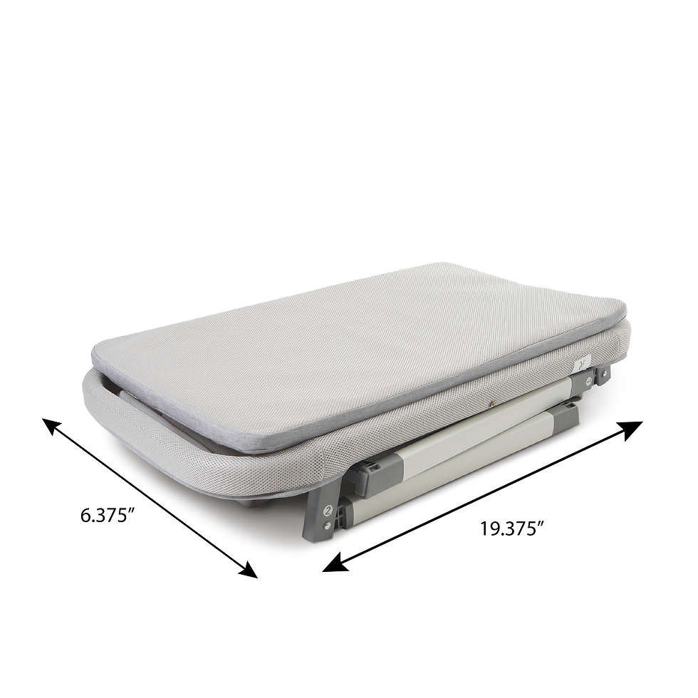 Thumbnail: Baby Mini Bassinet | Mini Dreams Bassinet | Little D