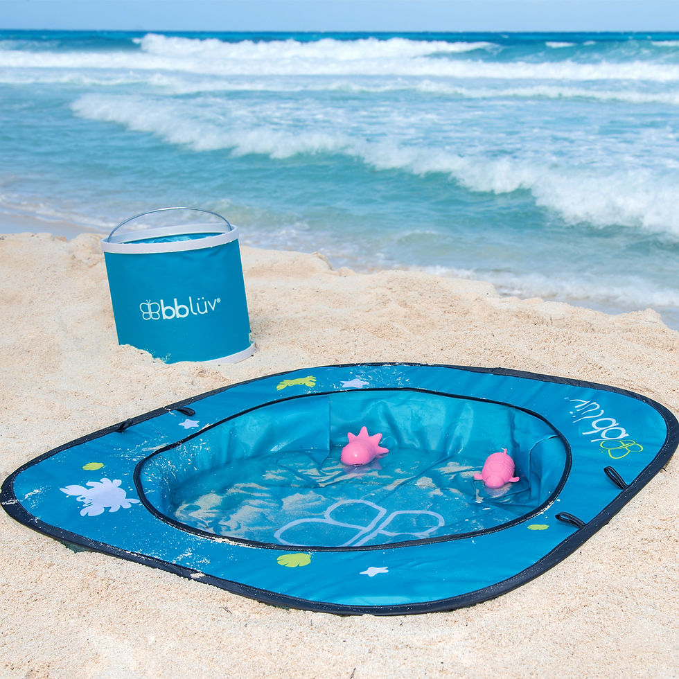 Thumbnail: Arena Baby & Toddler Beach Pool