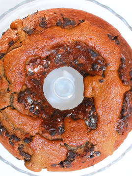 Ciambellone al caffè