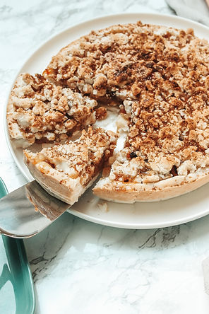 Crostata di pere