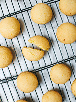 Grisbì al limone