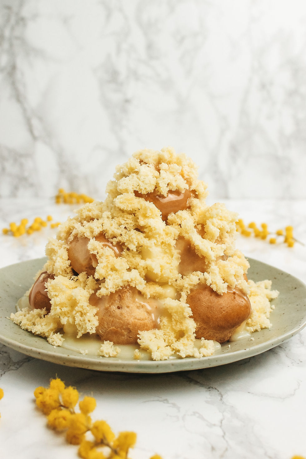 profiterol