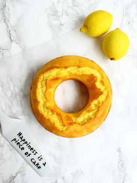 Ciambella al limone