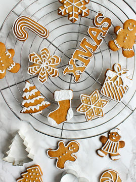 Biscotti di Pan di zenzero