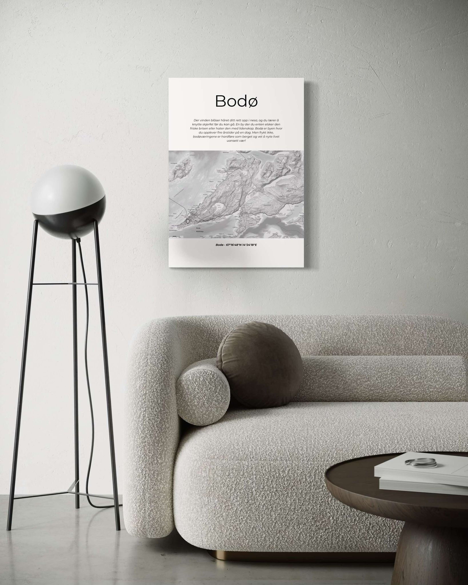 Bodø poster