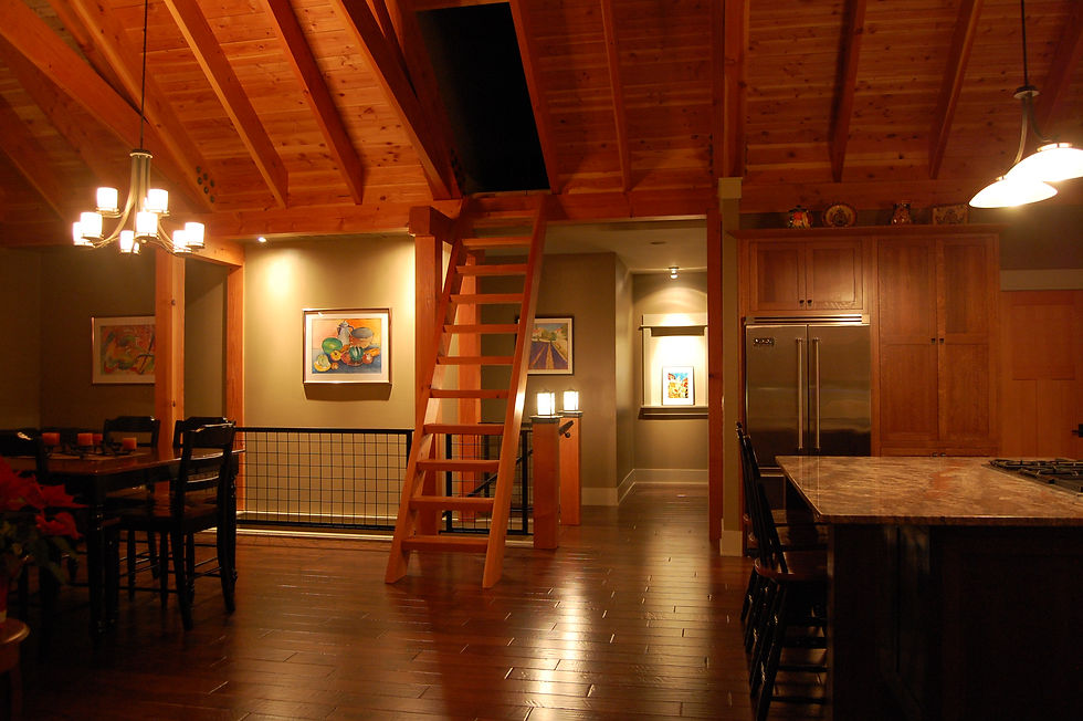 Hillemann Homes Custom Home Builder for Suncadia and Kittitas County