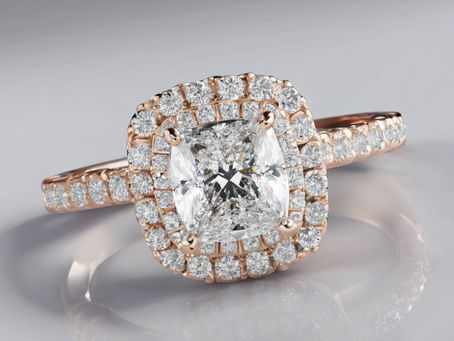 Cushion Cut Engagement Rings: A Modern Twist on Tradition