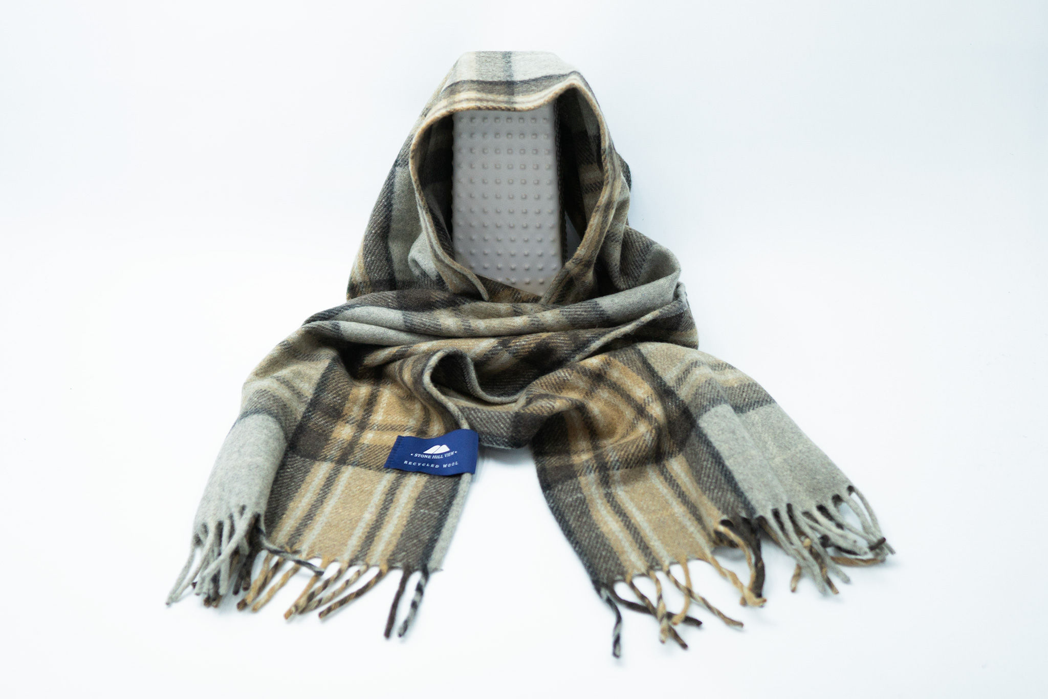 Mackellar Tartan Scarf