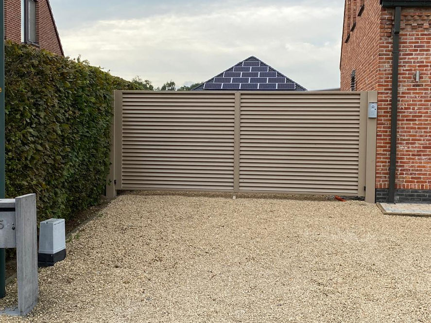Hekkens, RVS
