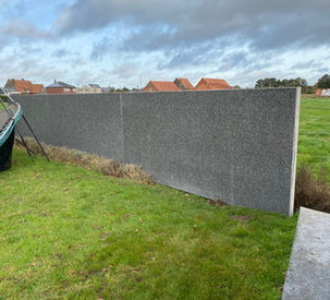 hekkens, RVS, Staal
