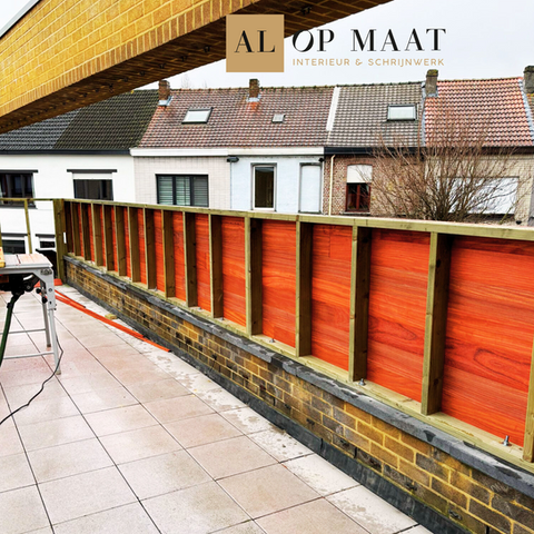 buitenschrijnwerk op maat