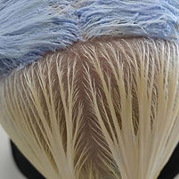 Process PORN + S C A L P bleach _It's s