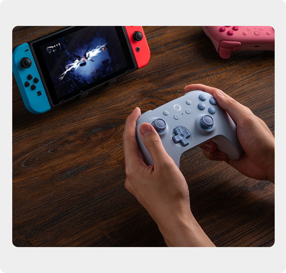 Thumbnail: UltraPad