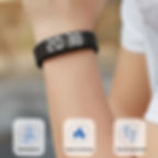 Thumbnail: FitPulse Waterproof Smartband