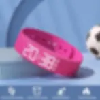 Thumbnail: FitPulse Waterproof Smartband