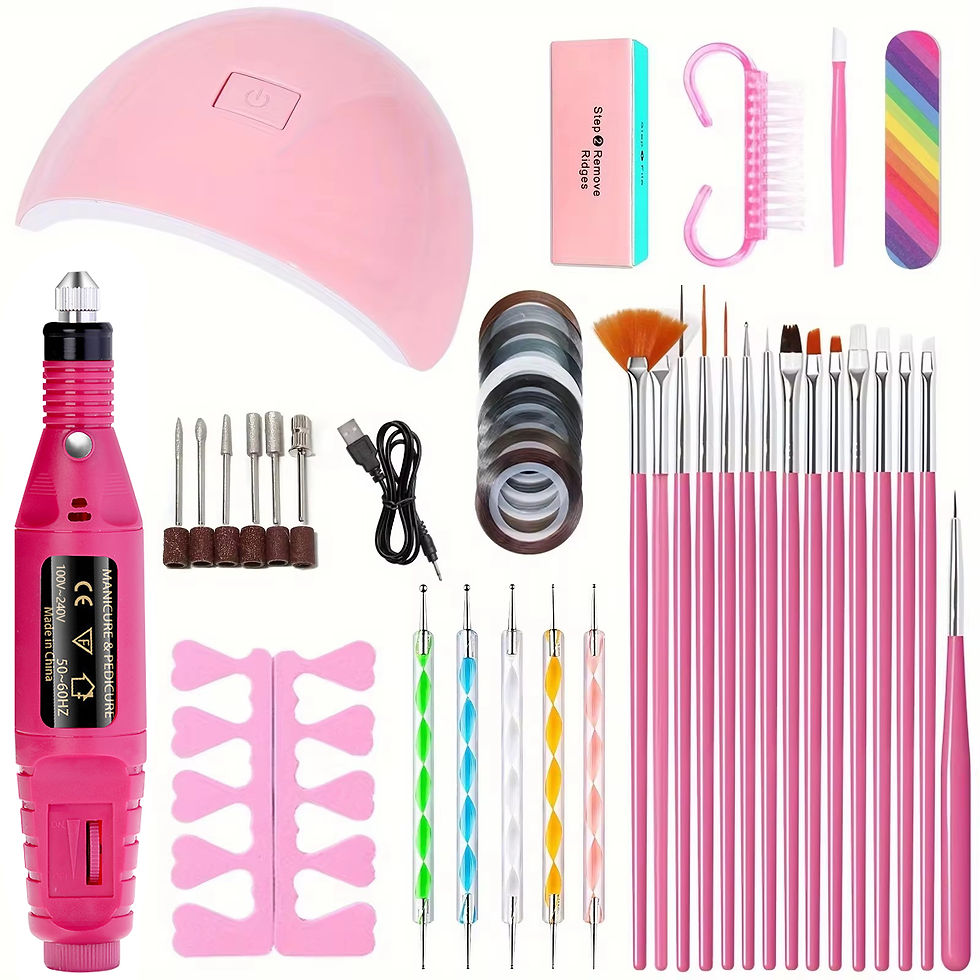 Thumbnail: LumiNail Studio Kit