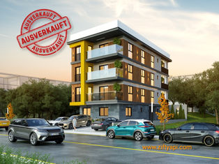 Unser Wohnprojekt in Kuşadası, AYDIN