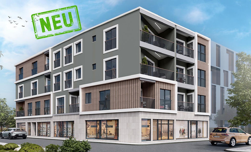Unser Wohn- und Gewerbeprojekt in Söke, AYDIN