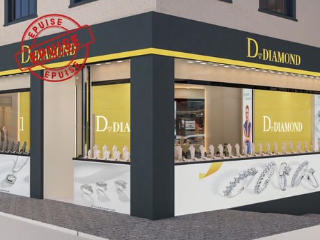 Notre Projet de Reconstruction de Boutique à Söke, AYDIN