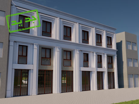 مشروع مركز الأعمال في سوكه، آيدِن