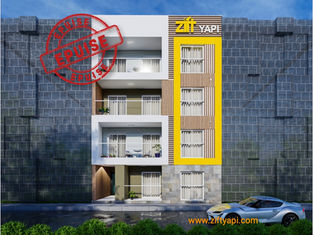 Notre Projet Résidentiel à Söke, AYDIN