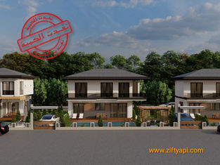 مشروع الفيلا لدينا في كوشاداسي، أيدين