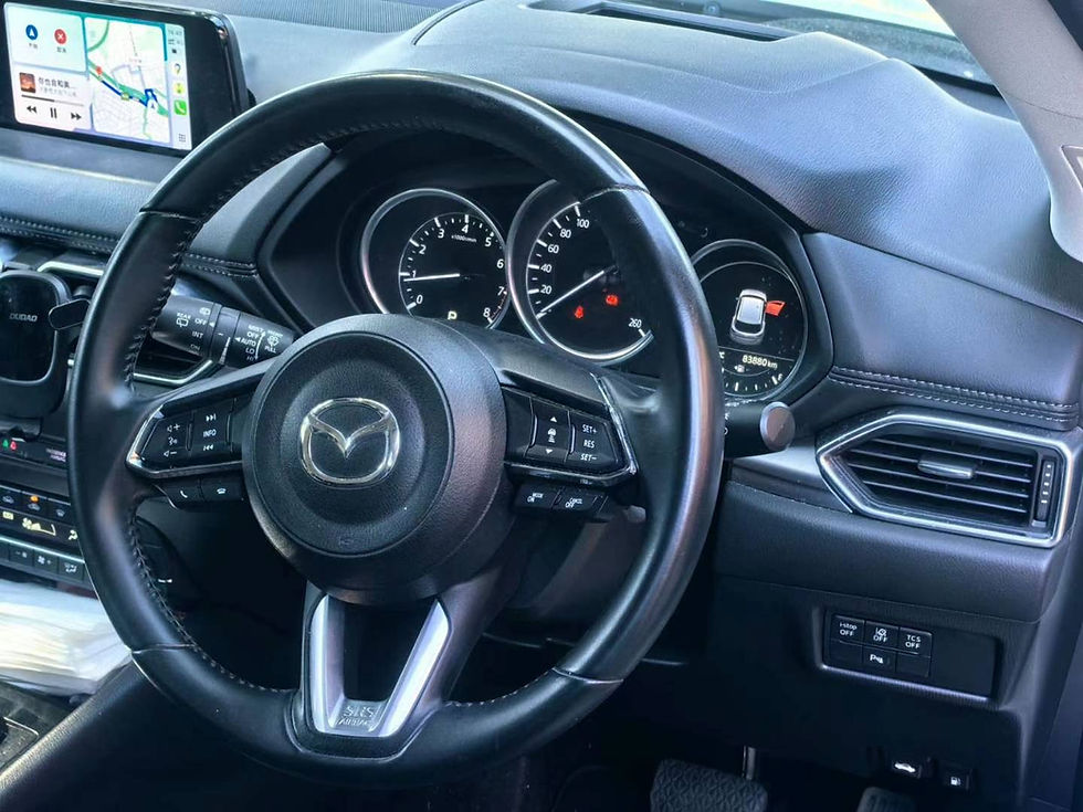 縮圖：2019 Mazda CX5 Touring 