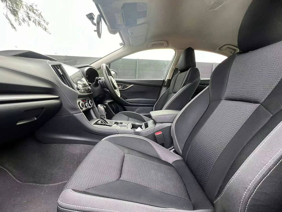 縮圖：2017 Subaru Impreza 