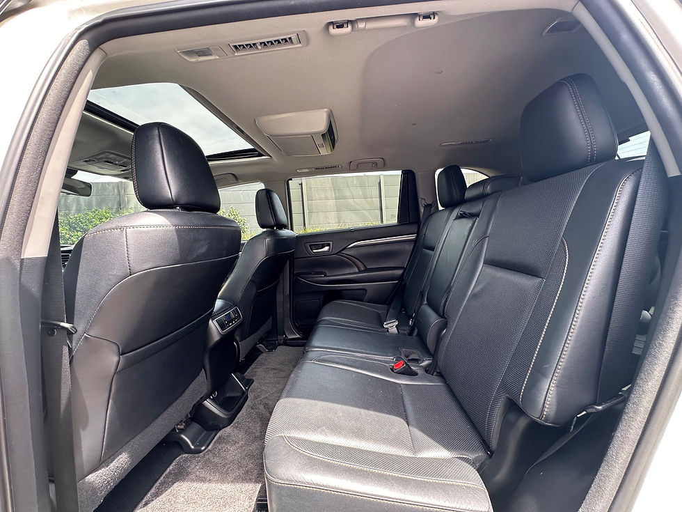 Thumbnail: 2017 Toyota Kluger