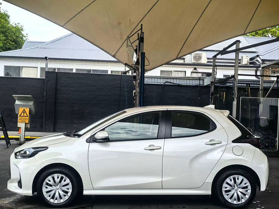 縮圖：2021 Toyota Yaris 