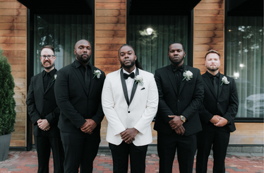 Groom & Groomsmen